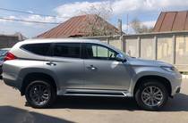 Mitsubishi Pajero Sport Intense