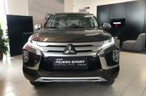 Mitsubishi Pajero Sport Intense