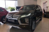 Mitsubishi Pajero Sport Intense