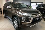 Mitsubishi Pajero Sport Intense