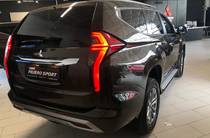 Mitsubishi Pajero Sport Intense