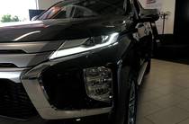 Mitsubishi Pajero Sport Intense