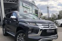 Mitsubishi Pajero Sport Intense