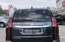 Mitsubishi Pajero Sport Intense