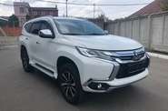 Mitsubishi Pajero Sport Ultimate