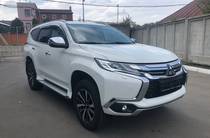 Mitsubishi Pajero Sport Ultimate