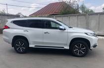 Mitsubishi Pajero Sport Ultimate