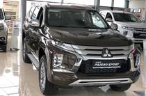 Mitsubishi Pajero Sport Intense