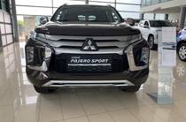 Mitsubishi Pajero Sport Intense