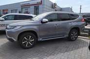 Mitsubishi Pajero Sport Ultimate