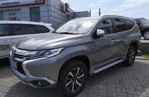 Mitsubishi Pajero Sport Ultimate