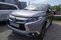 Mitsubishi Pajero Sport Ultimate