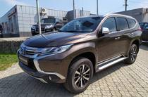 Mitsubishi Pajero Sport Ultimate