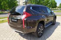 Mitsubishi Pajero Sport Ultimate