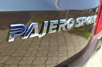 Mitsubishi Pajero Sport Ultimate