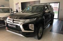 Mitsubishi Pajero Sport Intense