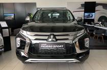 Mitsubishi Pajero Sport Intense