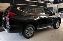 Mitsubishi Pajero Sport Intense