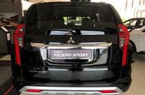 Mitsubishi Pajero Sport Intense