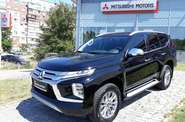 Mitsubishi Pajero Sport Intense