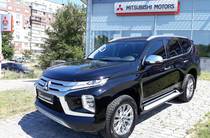 Mitsubishi Pajero Sport Intense