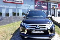 Mitsubishi Pajero Sport Intense