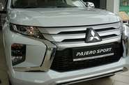 Mitsubishi Pajero Sport Intense