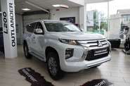 Mitsubishi Pajero Sport Intense