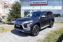 Mitsubishi Pajero Sport Ultimate