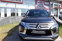 Mitsubishi Pajero Sport Ultimate