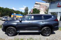 Mitsubishi Pajero Sport Ultimate