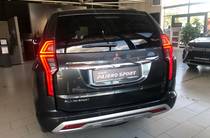 Mitsubishi Pajero Sport Intense