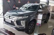 Mitsubishi Pajero Sport Ultimate