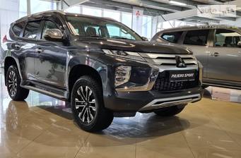 Mitsubishi Pajero Sport 2024 Ultimate