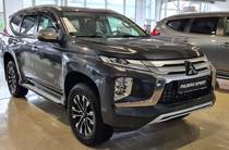 Mitsubishi Pajero Sport Ultimate