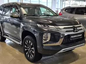 Mitsubishi Pajero Sport