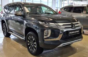 Mitsubishi Pajero Sport 2024 в Черкассы