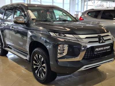 Mitsubishi Pajero Sport 2024 Ultimate