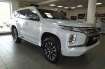 Mitsubishi Pajero Sport Ultimate