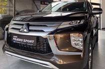 Mitsubishi Pajero Sport Intense