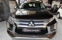 Mitsubishi Pajero Sport Intense