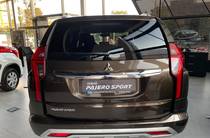 Mitsubishi Pajero Sport Intense