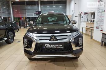 Mitsubishi Pajero Sport 2021 Ultimate