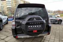 Mitsubishi Pajero Wagon Intense