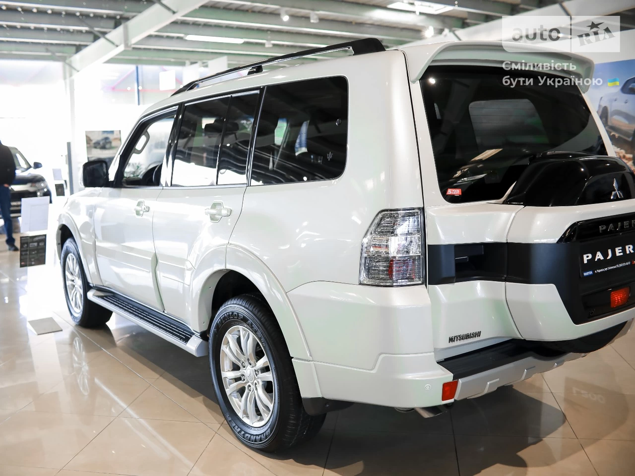 Mitsubishi Pajero Wagon Intense