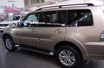 Mitsubishi Pajero Intense