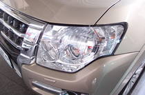 Mitsubishi Pajero Intense