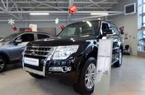 Mitsubishi Pajero Intense