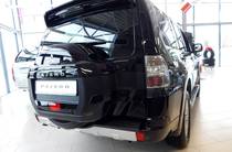 Mitsubishi Pajero Intense