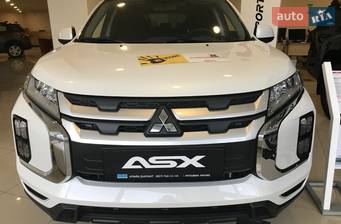 Mitsubishi ASX 1.6 MT (117 л.с.) 2019 Mitsubishi ASX 1.6 MT (117 л.с.) 2019
